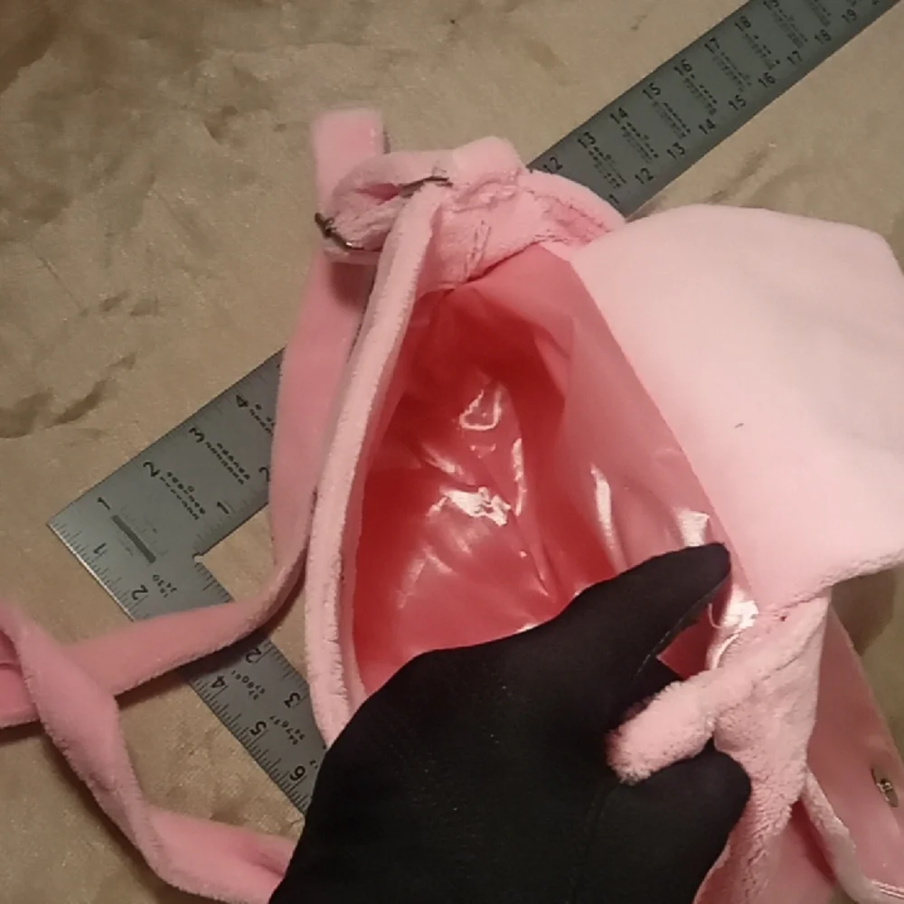 CHANEL Light Pink Cosmetic Bag - Picture 7 of 9